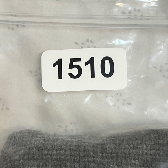 Polo Ralph Lauren Men Gray Waffle Knit Thermal Long Sleeve M 100% Cotton Casual - Picture 14 of 14